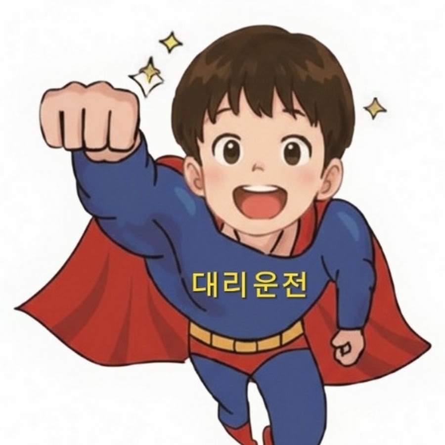 슈퍼맨대리TV 채널 프로필